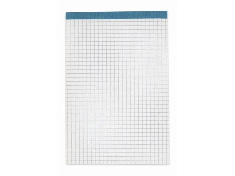 ELCO Notizblock A6 65 g/m² 4 mm Kariert, 5 Stück ELCO Notizblock A6 65 g/m² 4 mm Kariert, 5 Stück