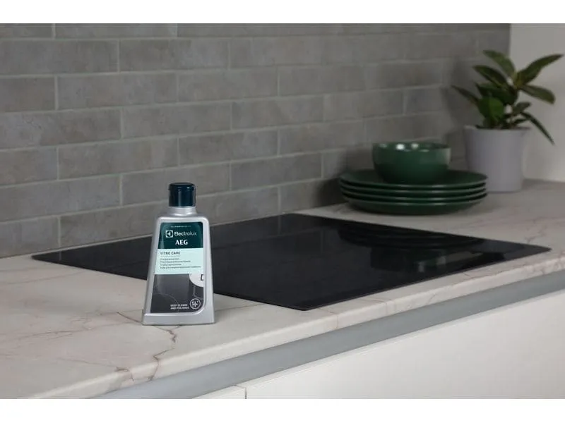 Electrolux Vitro Care – Reinigungscreme für Glaskochfelder 300 ml