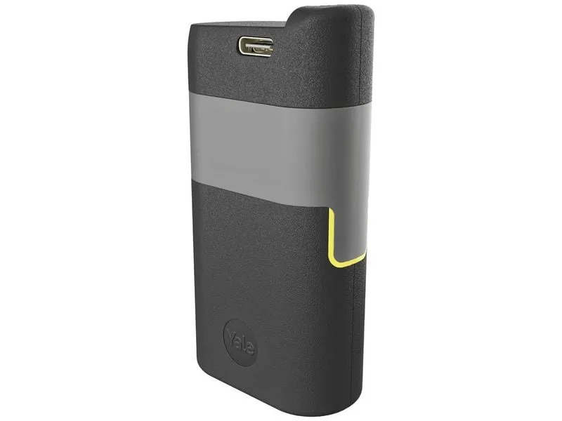 Yale Battery-Pack für Linus L2, Aufladbar Yale Battery-Pack für Linus L2, Aufladbar