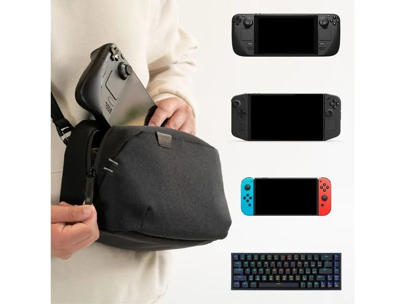 CRKD Gear Bag Schutzhülle Tragetasche Gaming Tasche