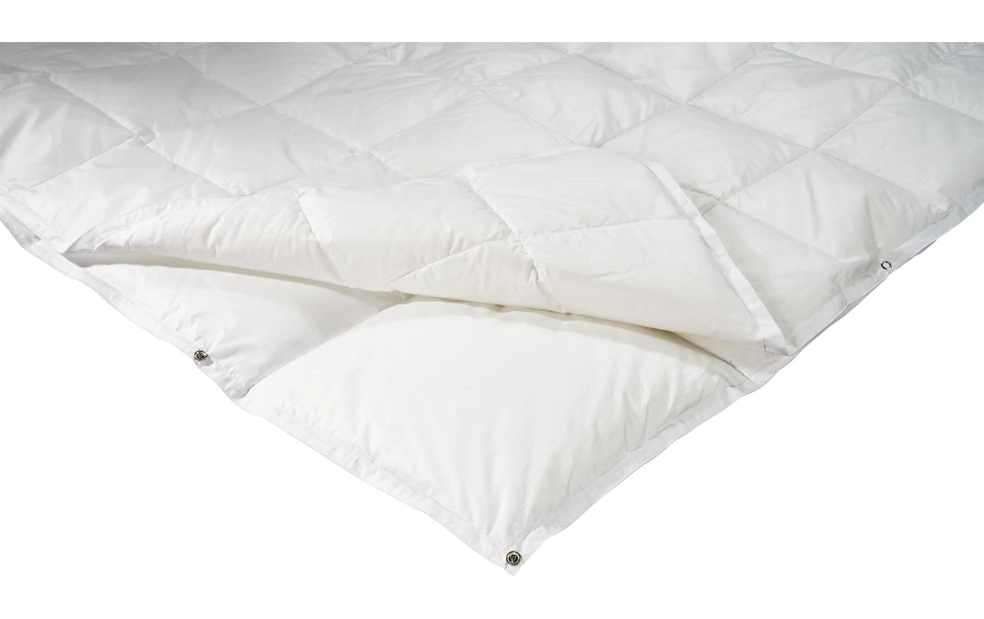 Billerbeck Duvet Recycled Goose 4-Saisons 160 x 210 cm