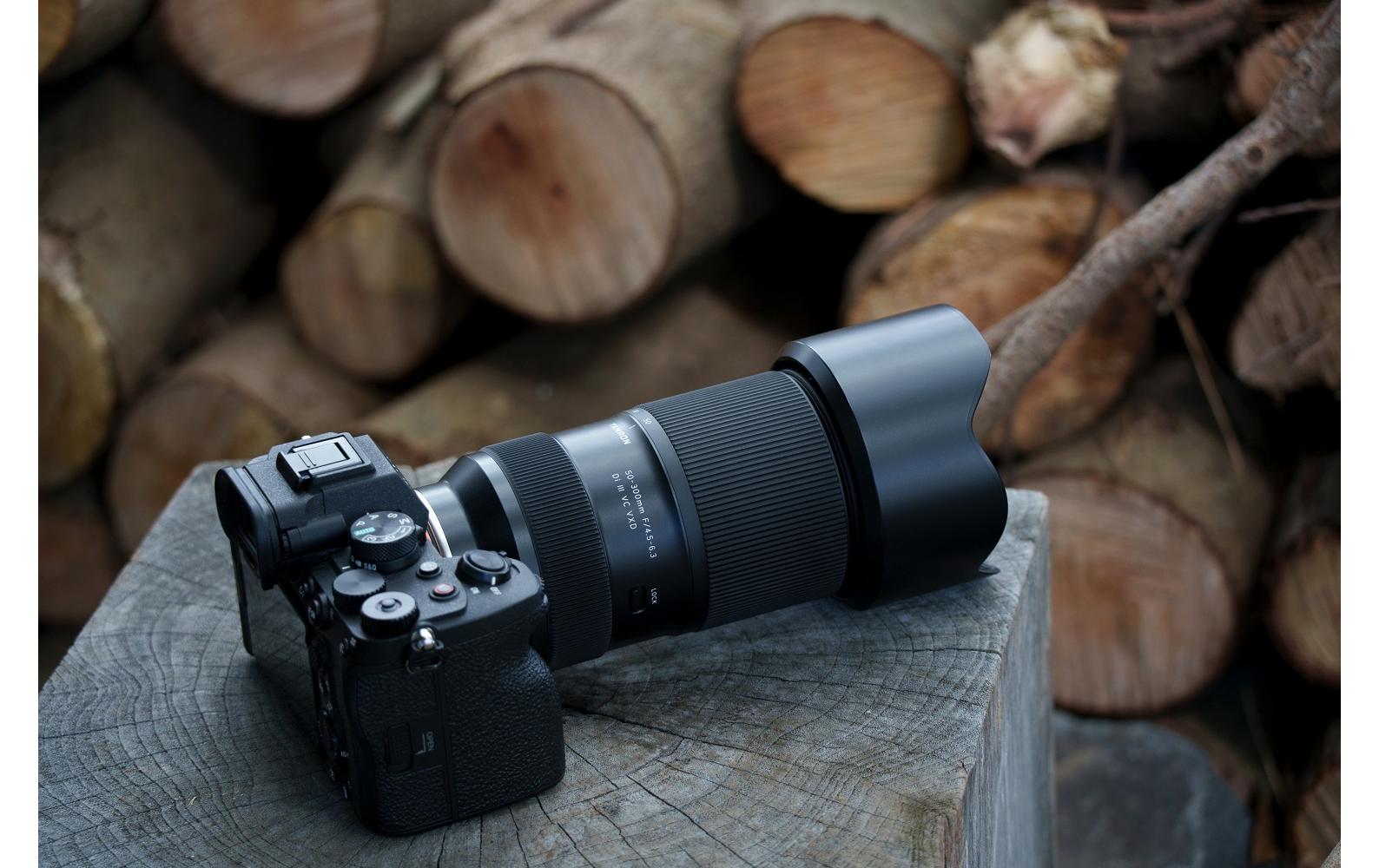 Tamron Zoomobjektiv AF 50-300mm F/4.5-6.3 Di III VC VXD