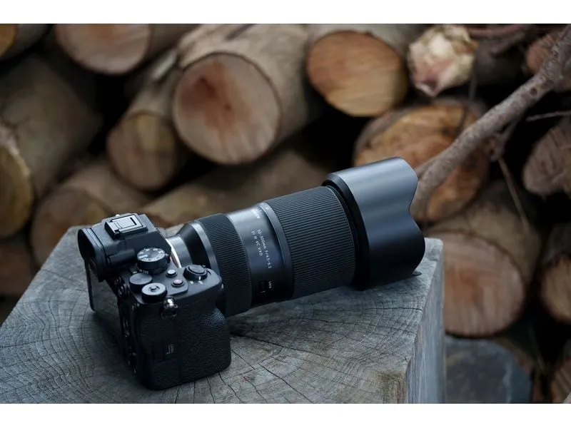 Tamron Zoomobjektiv AF 50-300mm F/4.5-6.3 Di III VC VXD Tamron Zoomobjektiv AF 50-300mm F/4.5-6.3 Di III VC VXD