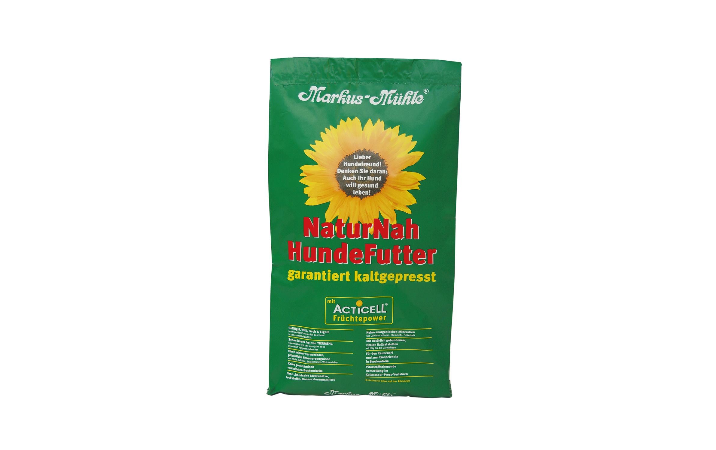 Markus Mühle Trockenfutter Dog NaturNah, 15 kg Markus Mühle Trockenfutter Dog NaturNah, 15 kg