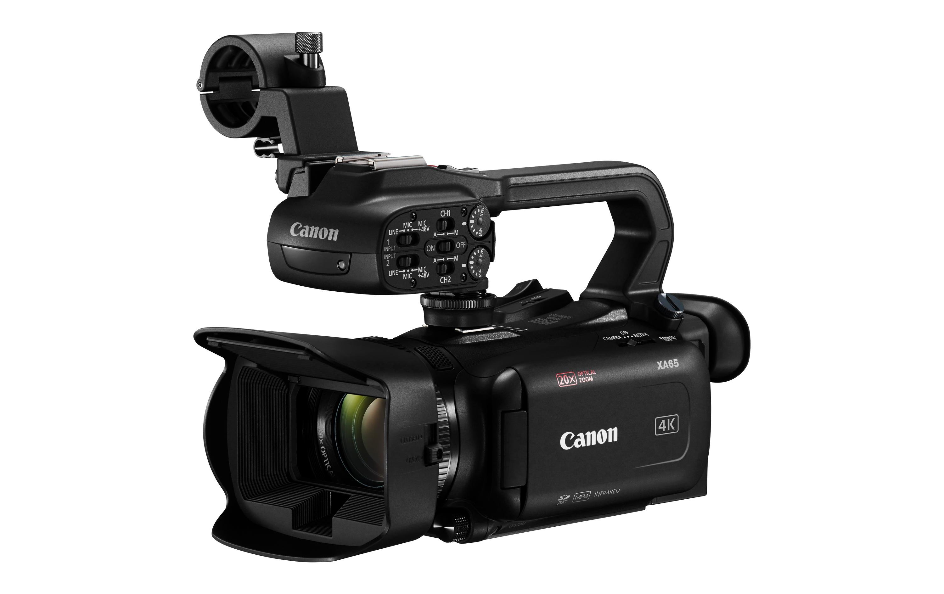 Canon Videokamera XA65
