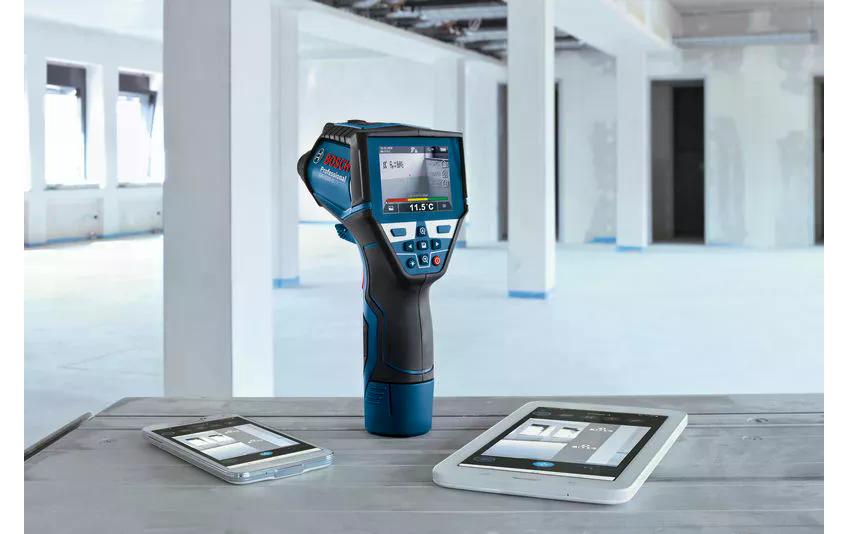 Bosch Professional Thermodetektor GIS 1000 C, Solo
