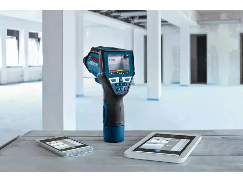 Bosch Professional Thermodetektor GIS 1000 C, Solo Bosch Professional Thermodetektor GIS 1000 C, Solo