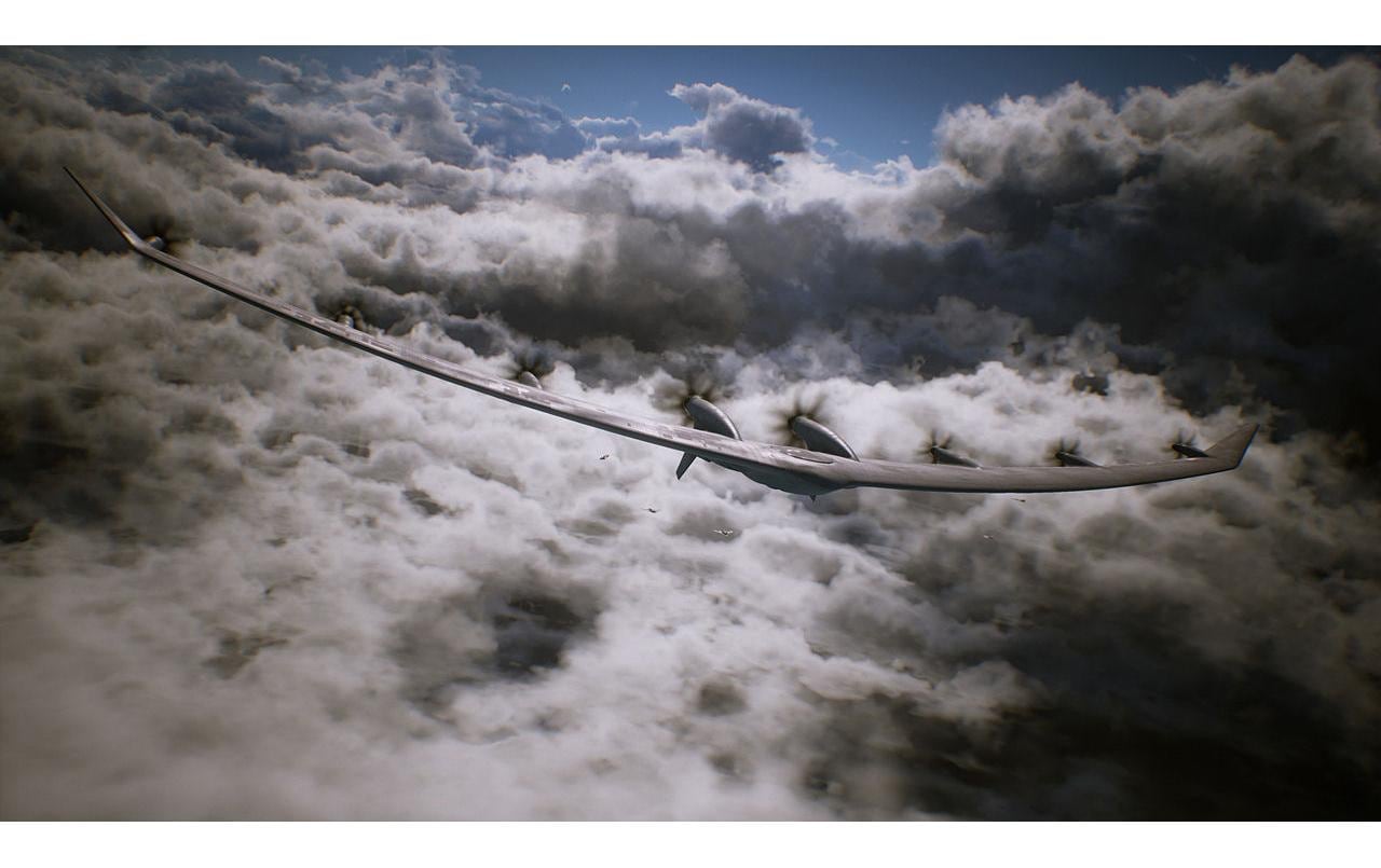 Bandai Namco Ace Combat 7: Skies Unknown – Deluxe Edition