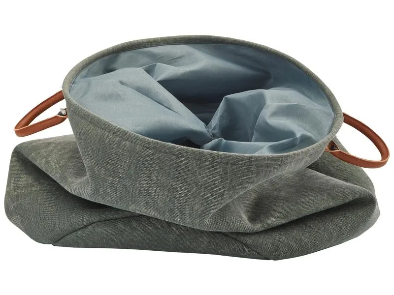 Aquanova Wäschesammler York 76 l, Grün Aquanova Wäschesammler York 76 l, Grün