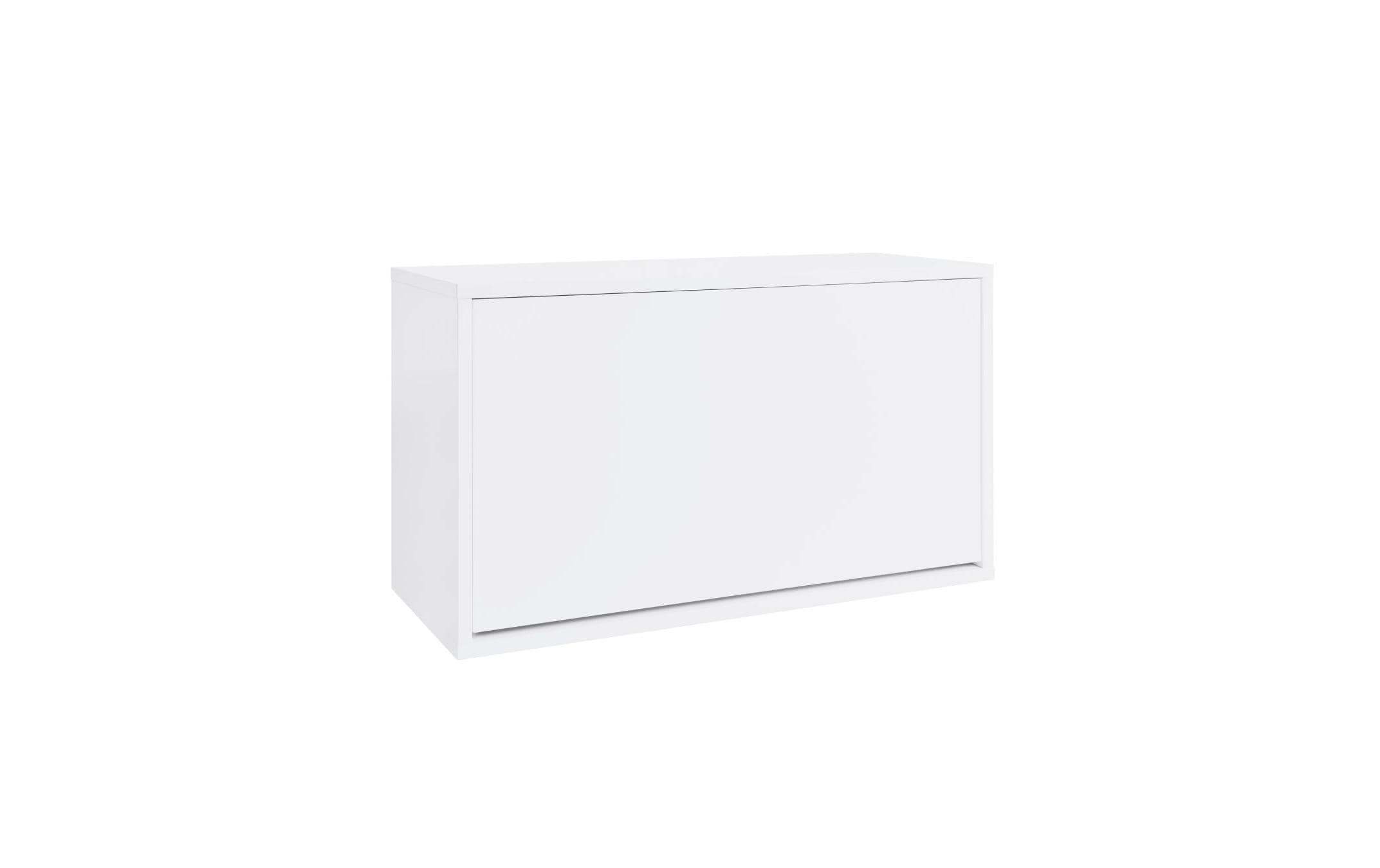 ReCollector Schuhschrank Shoe Box, 70 x 40 x 30 cm, Brilliant White