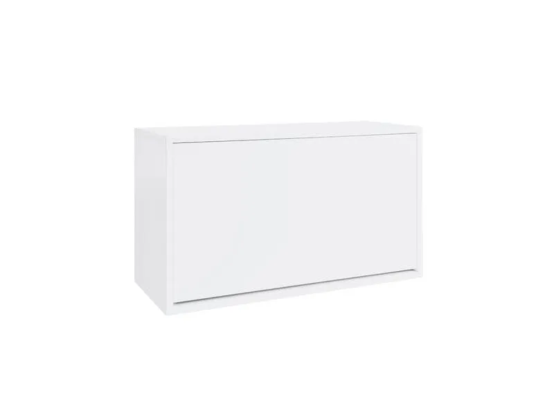 ReCollector Schuhschrank Shoe Box, 70 x 40 x 30 cm, Brilliant White ReCollector Schuhschrank Shoe Box, 70 x 40 x 30 cm, Brilliant White