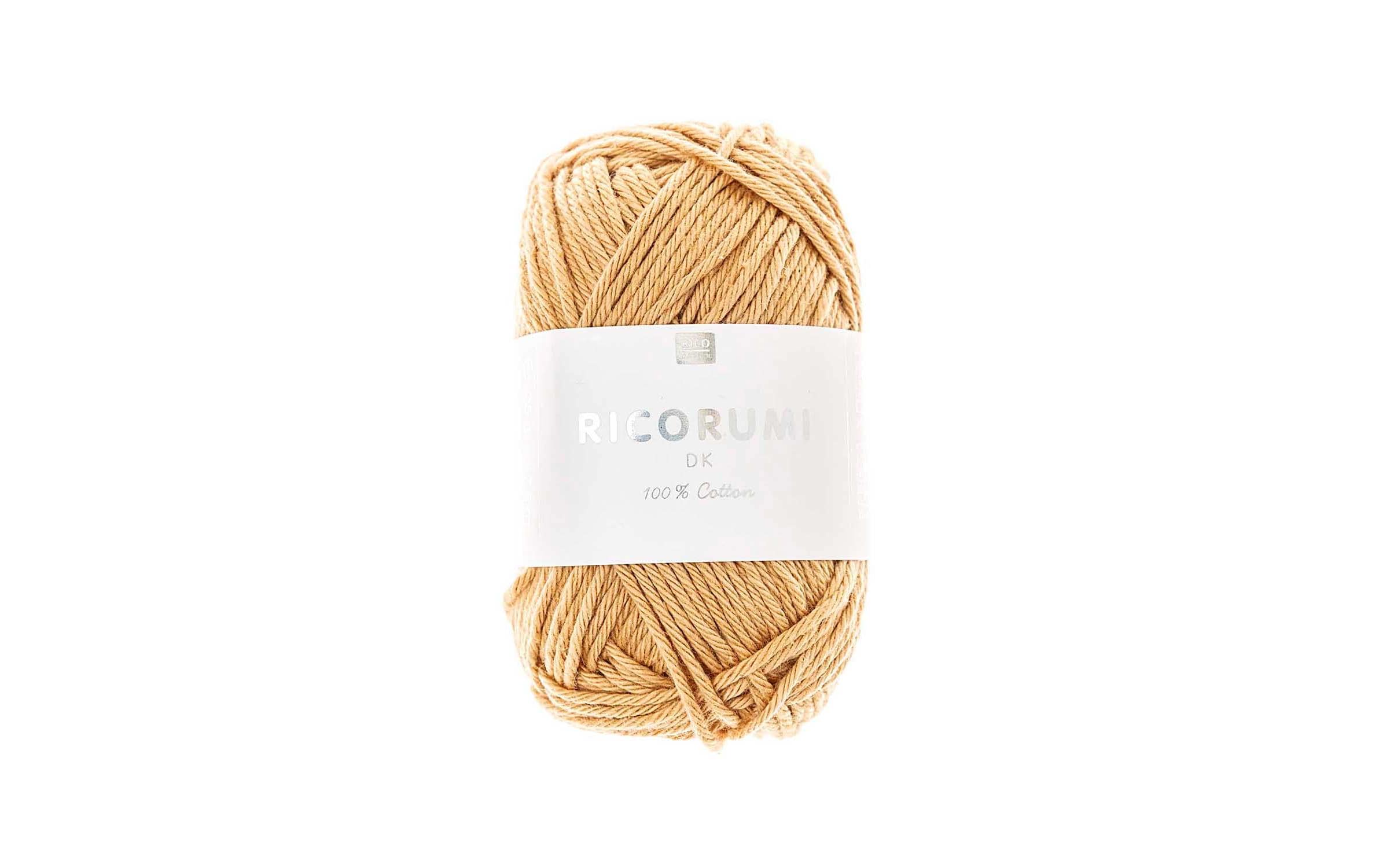Rico Design Wolle Creative Ricorumi DK 25 g, Sand