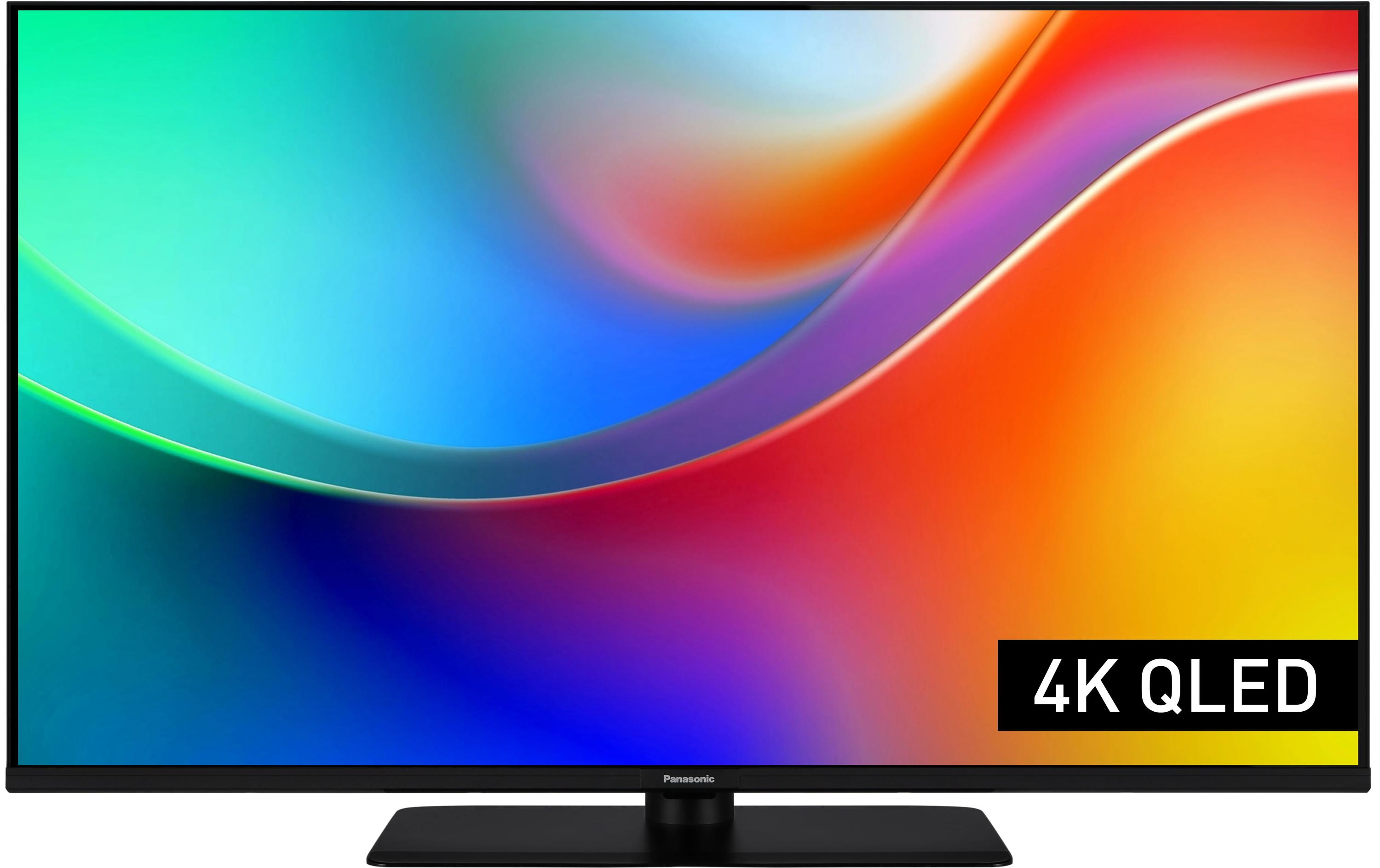 Panasonic TV TV-43W85BEZ 43, 3840 x 2160 (Ultra HD 4K), QLED Panasonic TV TV-43W85BEZ 43, 3840 x 2160 (Ultra HD 4K), QLED