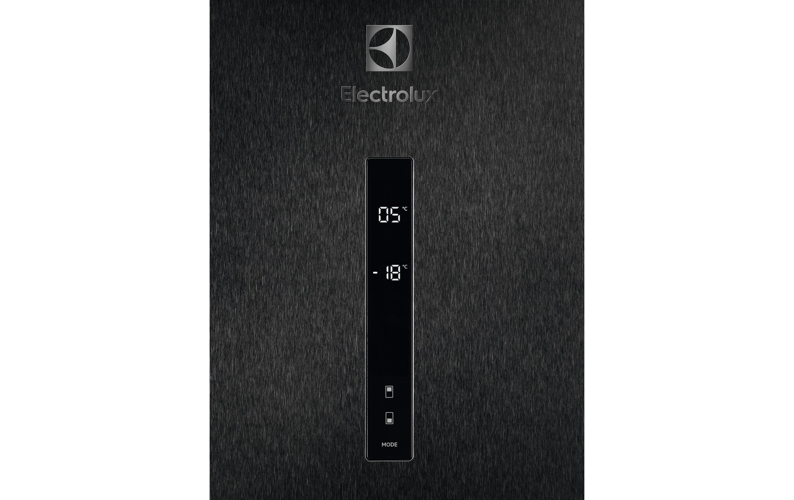 Electrolux Kühl-Gefrierkombination SB481NMS Rechts/Wechselbar Electrolux Kühl-Gefrierkombination SB481NMS Rechts/Wechselbar