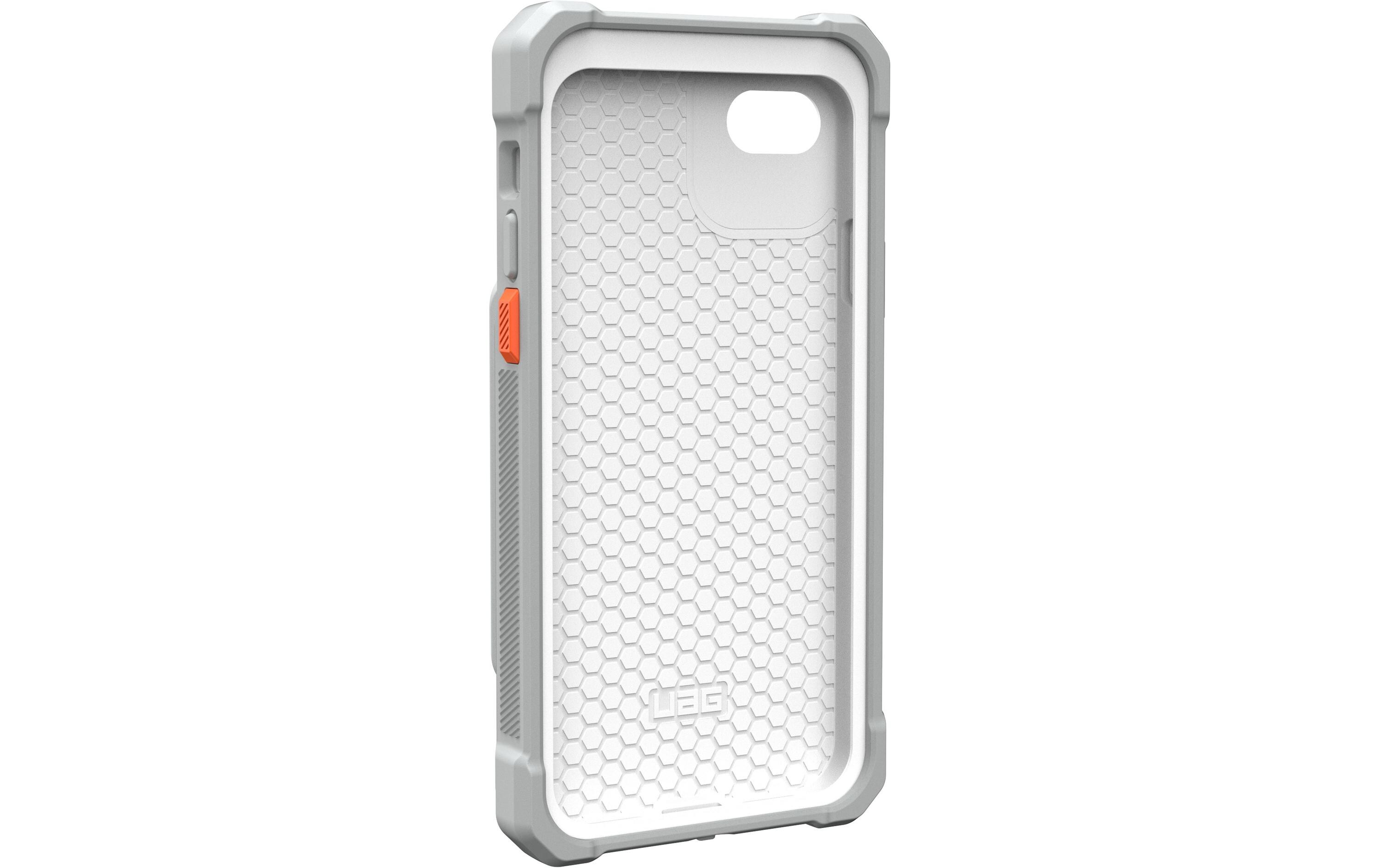 UAG Back Cover Worklow Battery Case iPhone SE/2/3 und 8 Schwarz