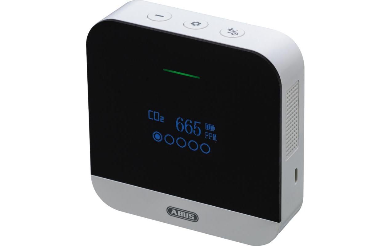 Abus CO2 Sensor AirSecure CO2WM110 mit Display