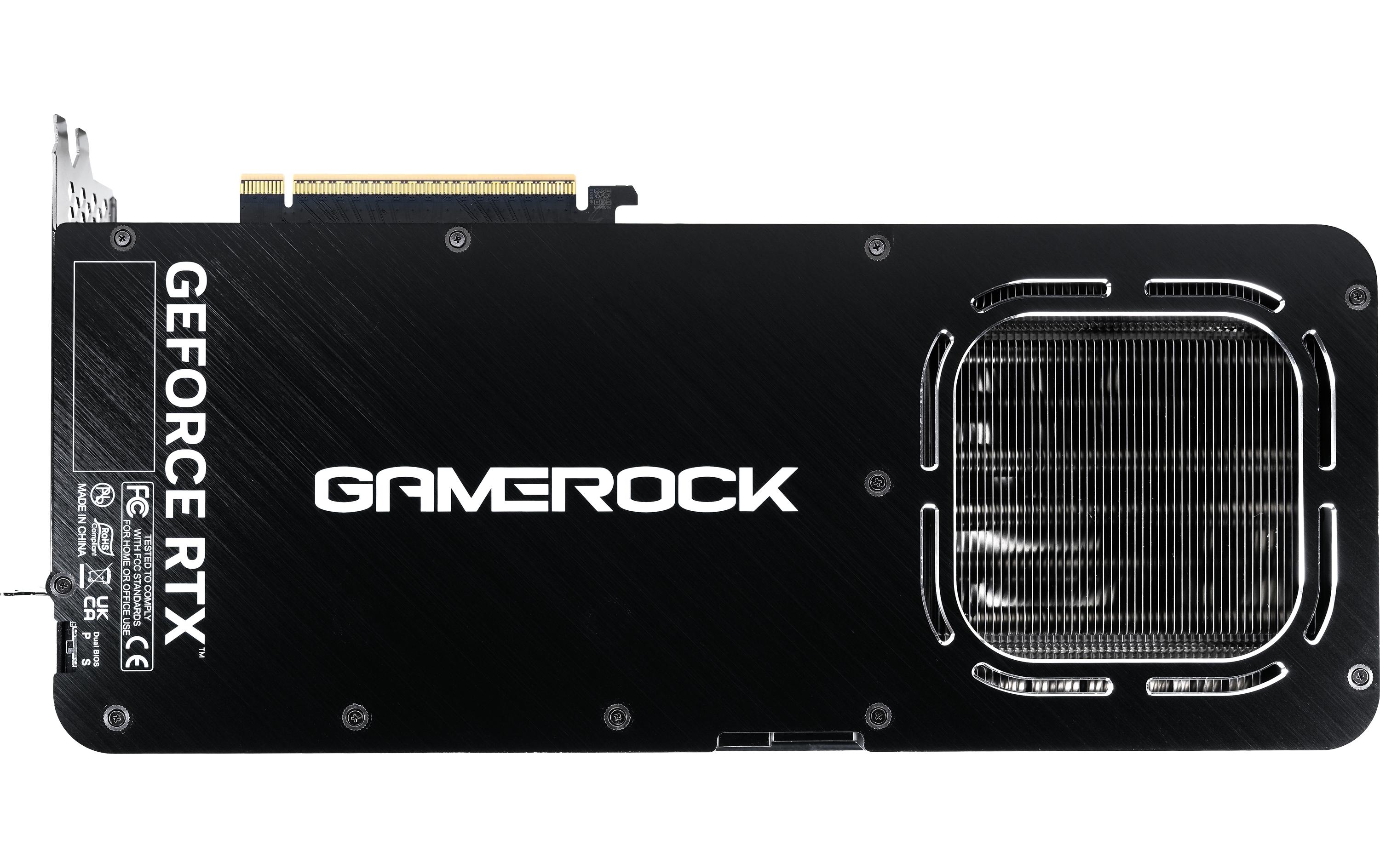 Palit Grafikkarte RTX 5090 Game Rock OC 32 GB