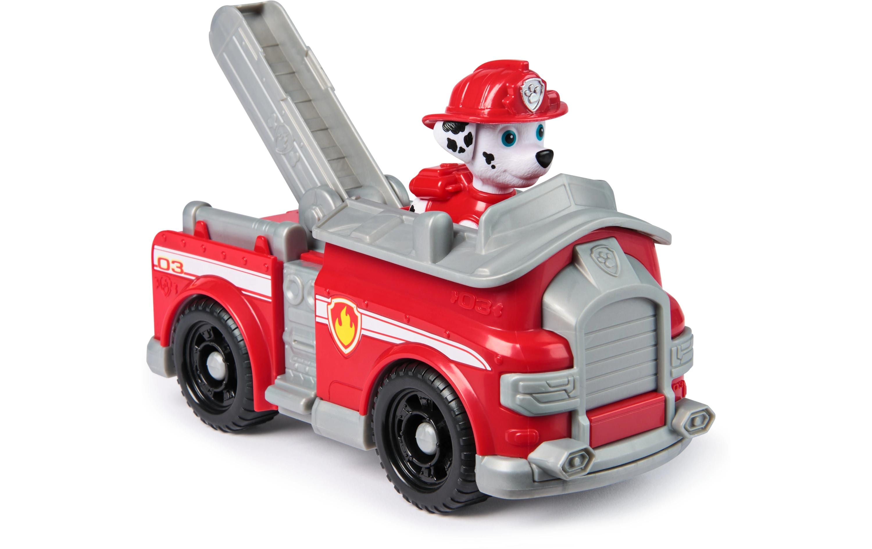 Spinmaster Paw Patrol Basic Vehicle Marshall