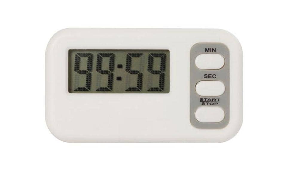 Velleman Fertigmodul Countdown-Timer mit Alarm Velleman Fertigmodul Countdown-Timer mit Alarm
