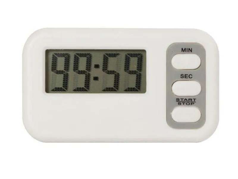 Velleman Fertigmodul Countdown-Timer mit Alarm