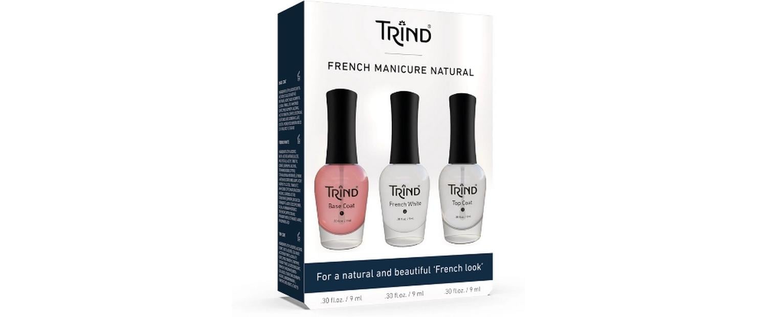 Trind French Manicure Set 1 Stück