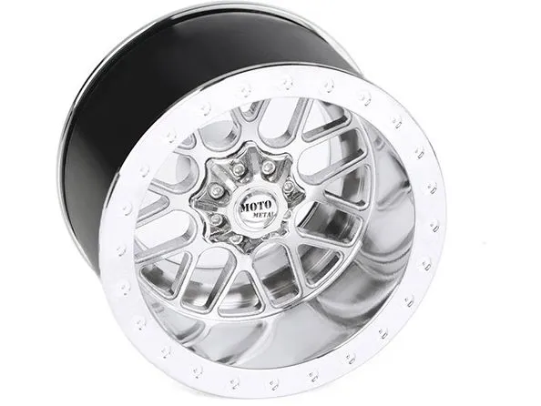 RC4WD Moto Metal 2.2 Siege Deep Dish Beadlock Wheels