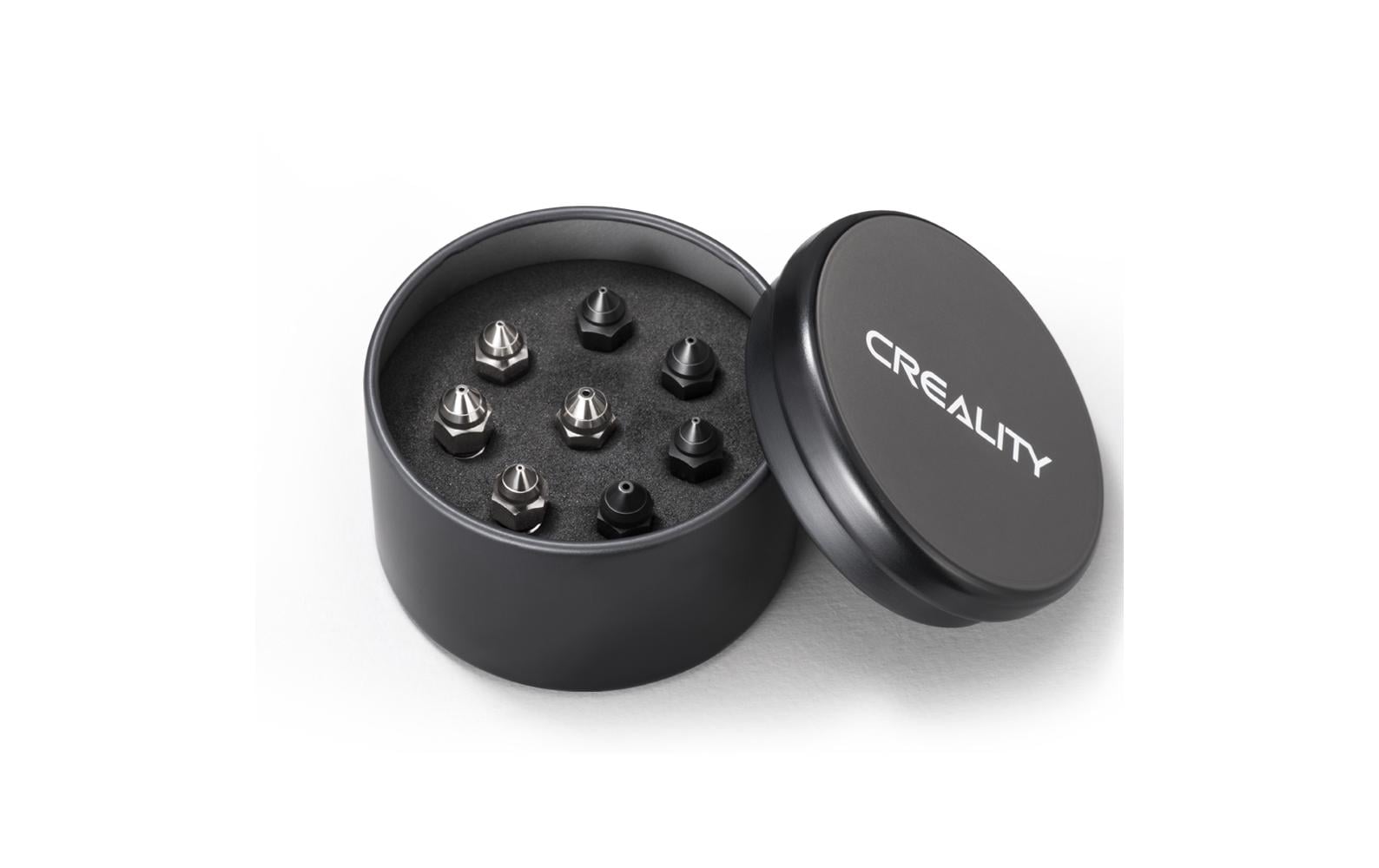 Creality Düse Creality Ersatzdüsen zu K1/K1 Max/CR-M4 8 Stück