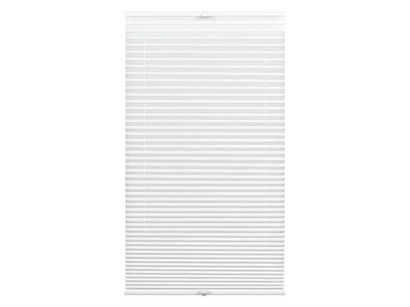 Gardinia Plissée Concept 40 x 130 cm, Weiss Gardinia Plissée Concept 40 x 130 cm, Weiss