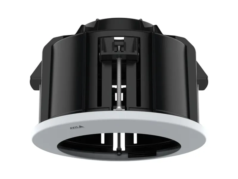 Axis Deckenhalterung TP5202-E Unterputzmontage Weiss 1 Stück