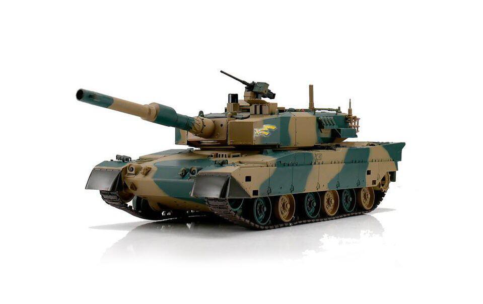 Torro Panzer Type 90 BB+IR RTR 1:24
