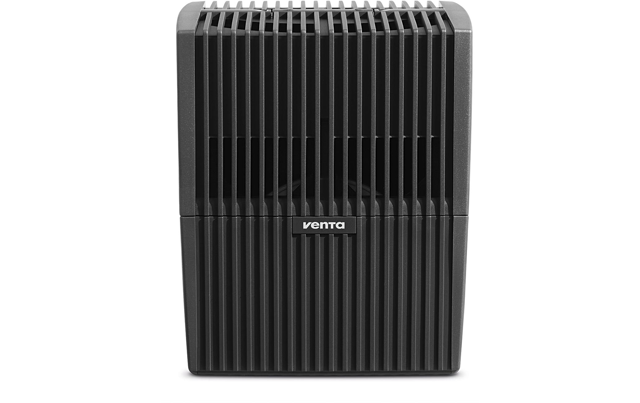 Venta Luftwäscher Luftbefeuchter LW15 Anthrazit, 25 m² Venta Luftwäscher Luftbefeuchter LW15 Anthrazit, 25 m²