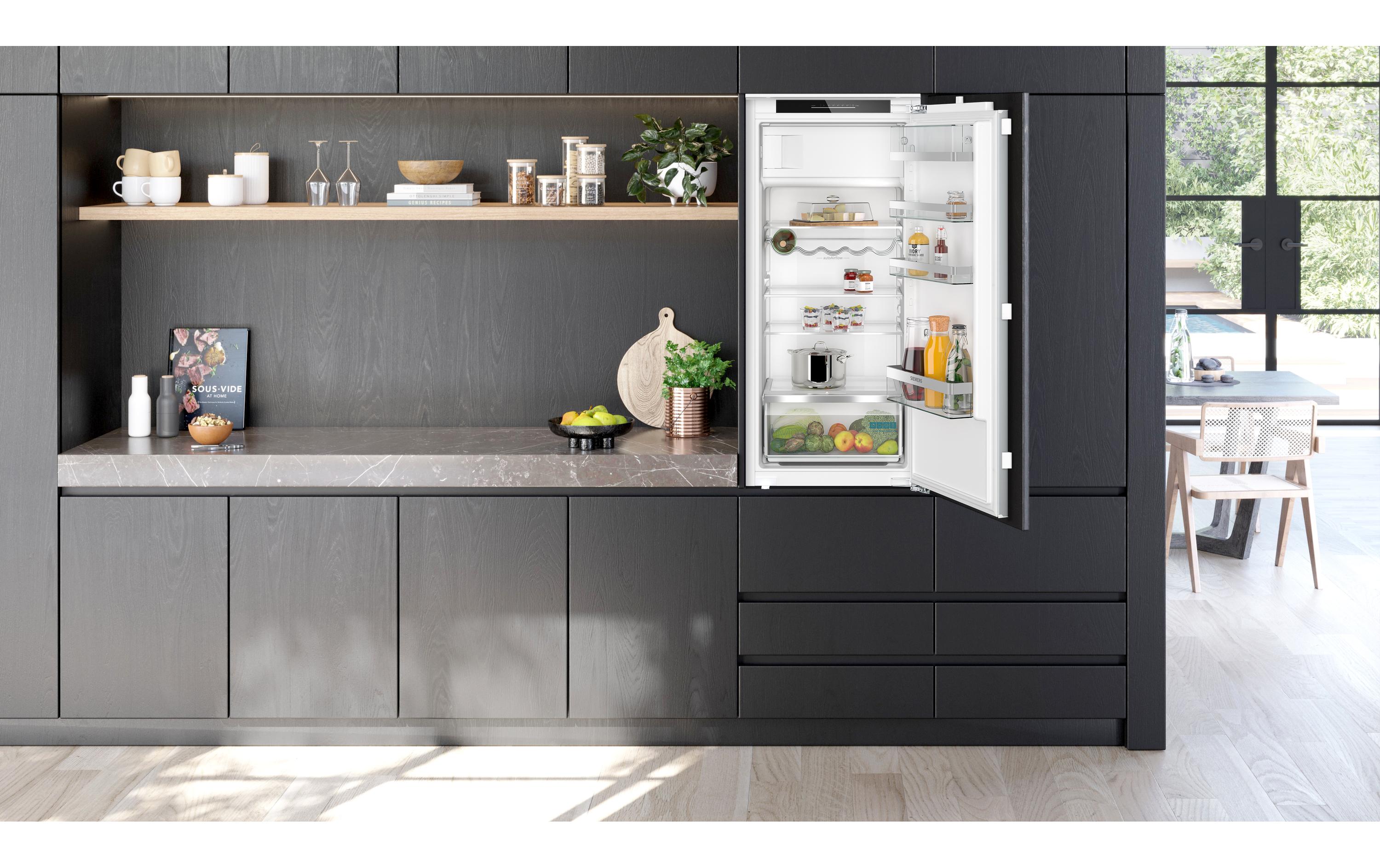 Siemens Einbaukühlschrank KI42lADD1H Rechts/Wechselbar