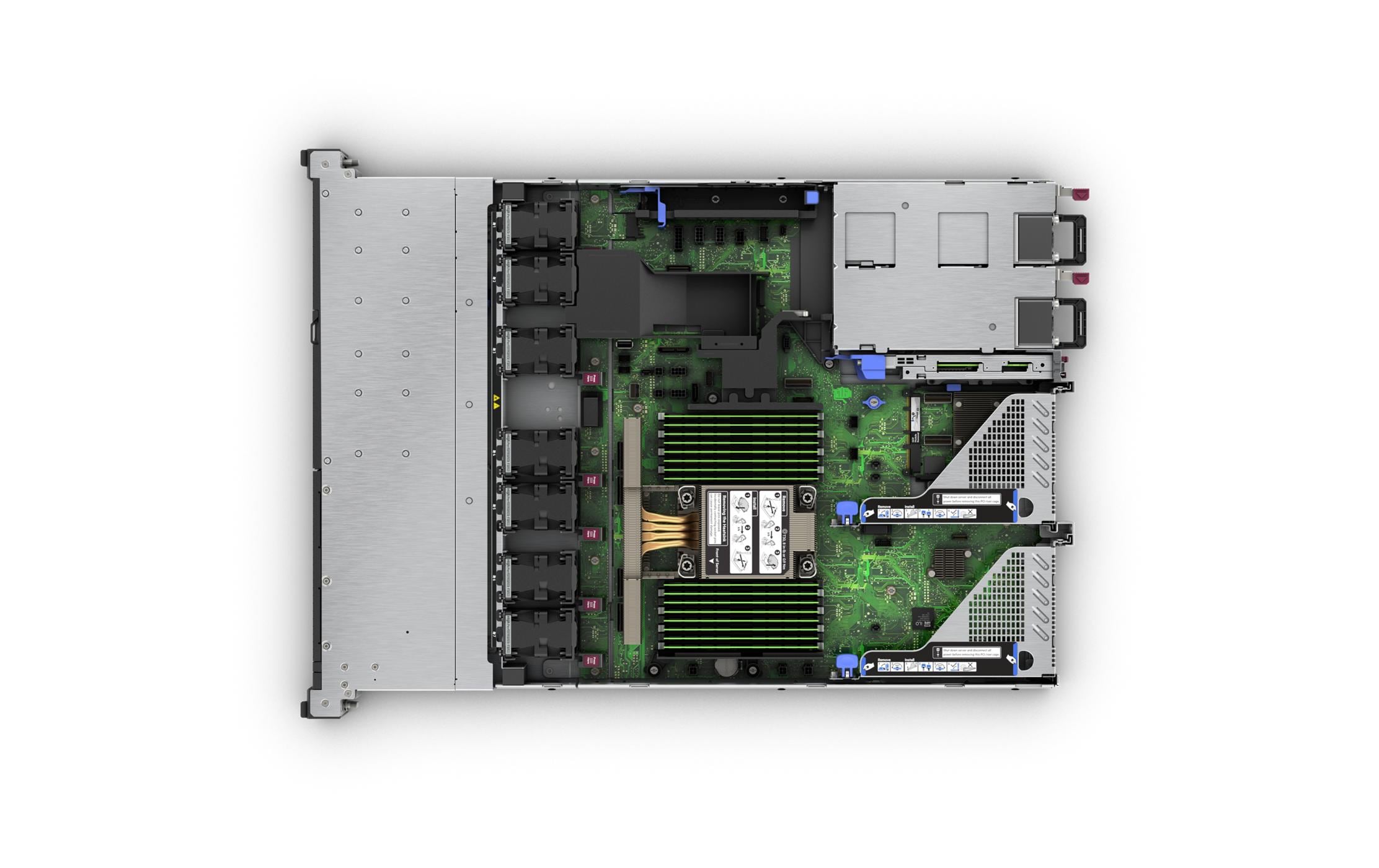 HPE Server ProLiant DL320 Gen11 Intel Xeon Bronze 3408U HPE Server ProLiant DL320 Gen11 Intel Xeon Bronze 3408U