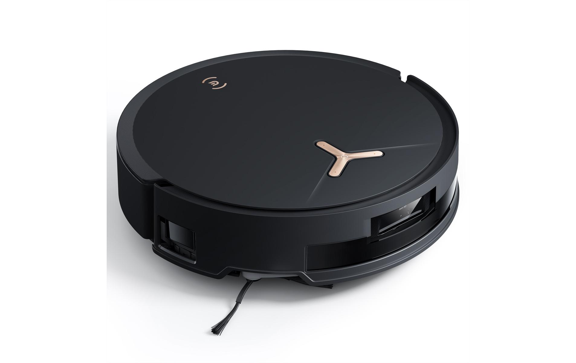 Ecovacs Saug- und Wischroboter Deebot X5 Omni Schwarz