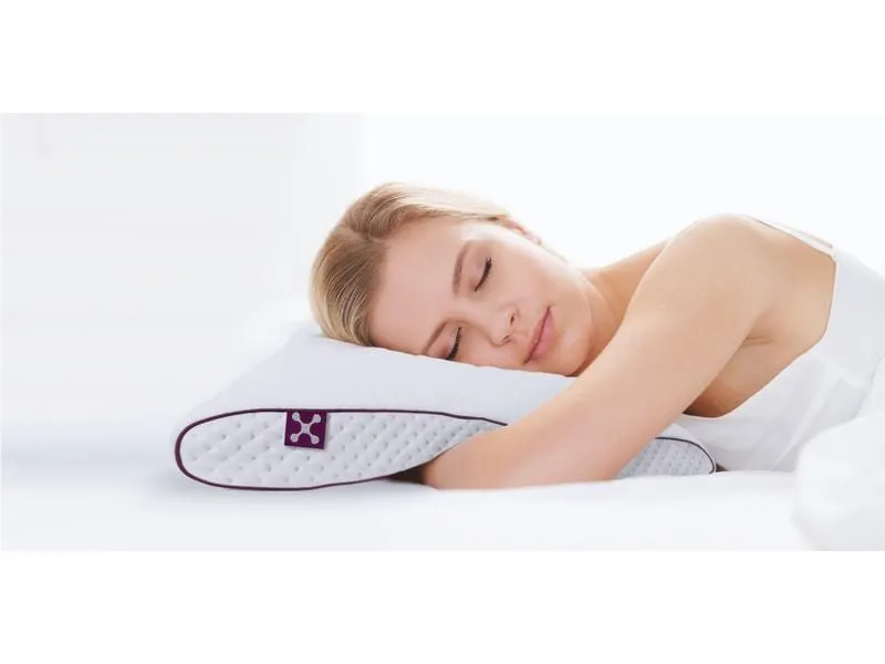 Smartsleep Nackenkissen Relaxing + XL 60 x 40 x 7 cm Smartsleep Nackenkissen Relaxing + XL 60 x 40 x 7 cm