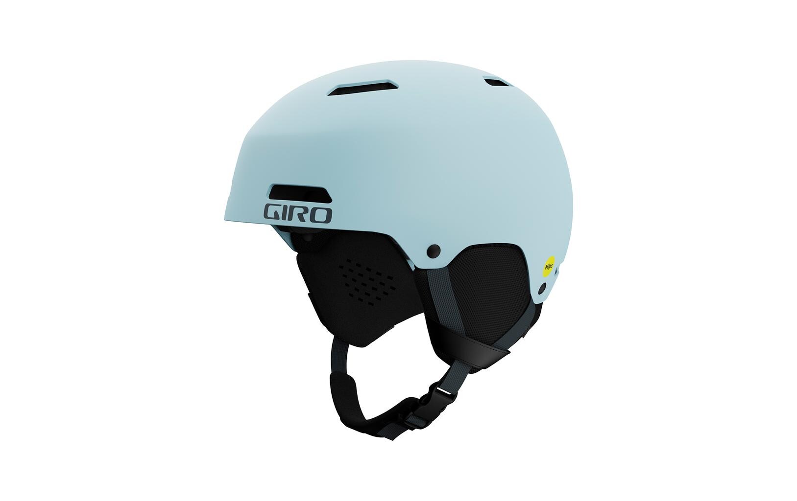 Giro Ledge FS MIPS Helmet Hellblau, L