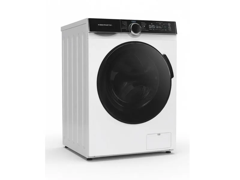 Kibernetik Waschmaschine FLWS519 FusionLine 10 kg A-30% Klasse weiss