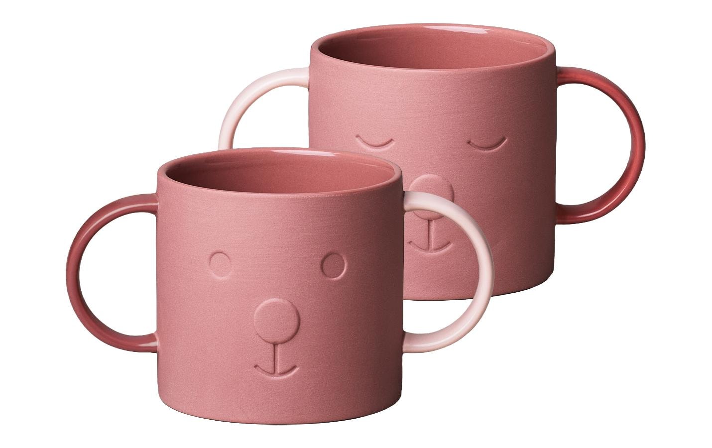 Chic Mic Kindertasse Good Mood Strawberry Bear Chic Mic Kindertasse Good Mood Strawberry Bear