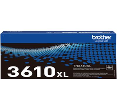 Brother TN-3610XL Black