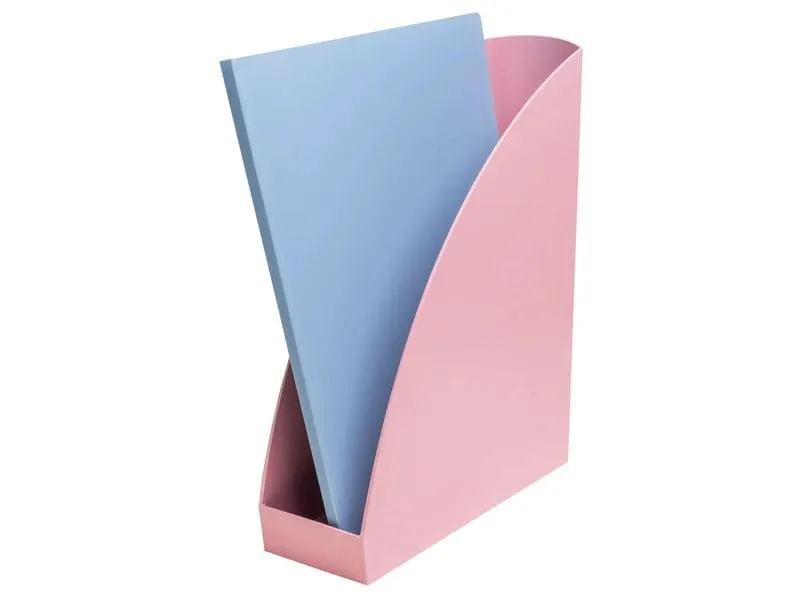 Exacompta Stehsammler Mag-Cube Autentik, A4+, Rosa Exacompta Stehsammler Mag-Cube Autentik, A4+, Rosa