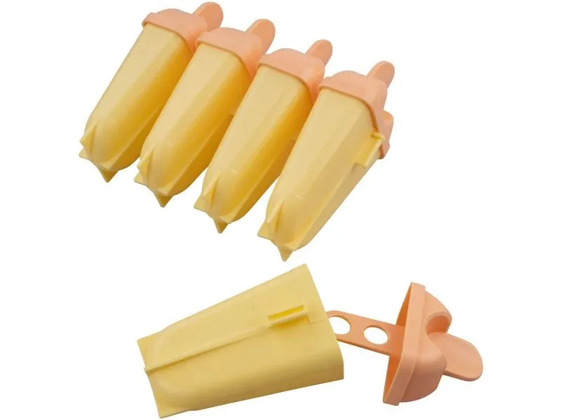 Fackelmann Glaceform Gelb/Orange