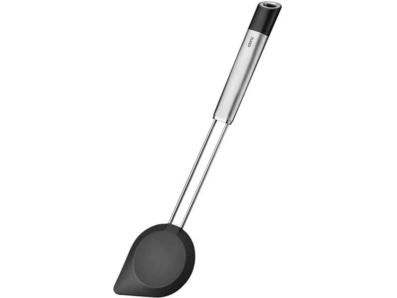 GEFU Kochlöffel Primmeline 30 cm, Schwarz/Silber GEFU Kochlöffel Primmeline 30 cm, Schwarz/Silber