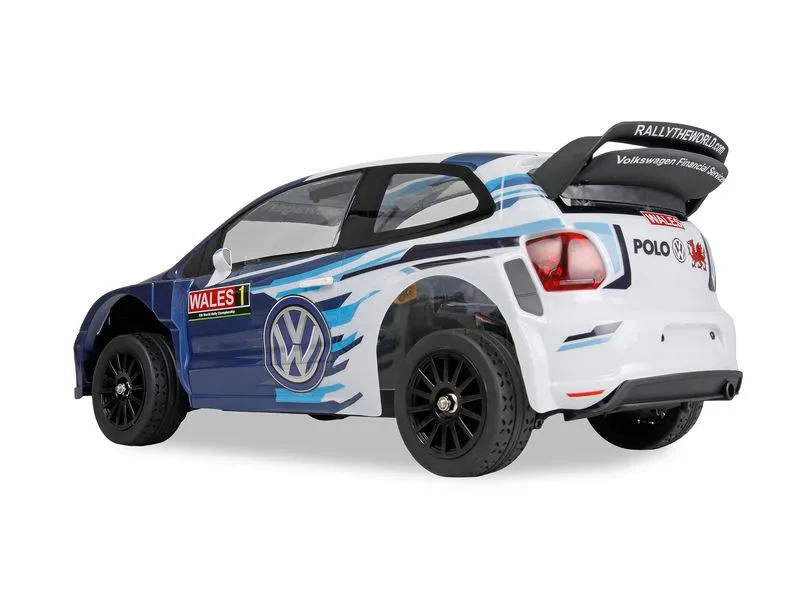 Amewi Rally Hyper Go VW Polo R WRC 1:10 RTR Amewi Rally Hyper Go VW Polo R WRC 1:10 RTR