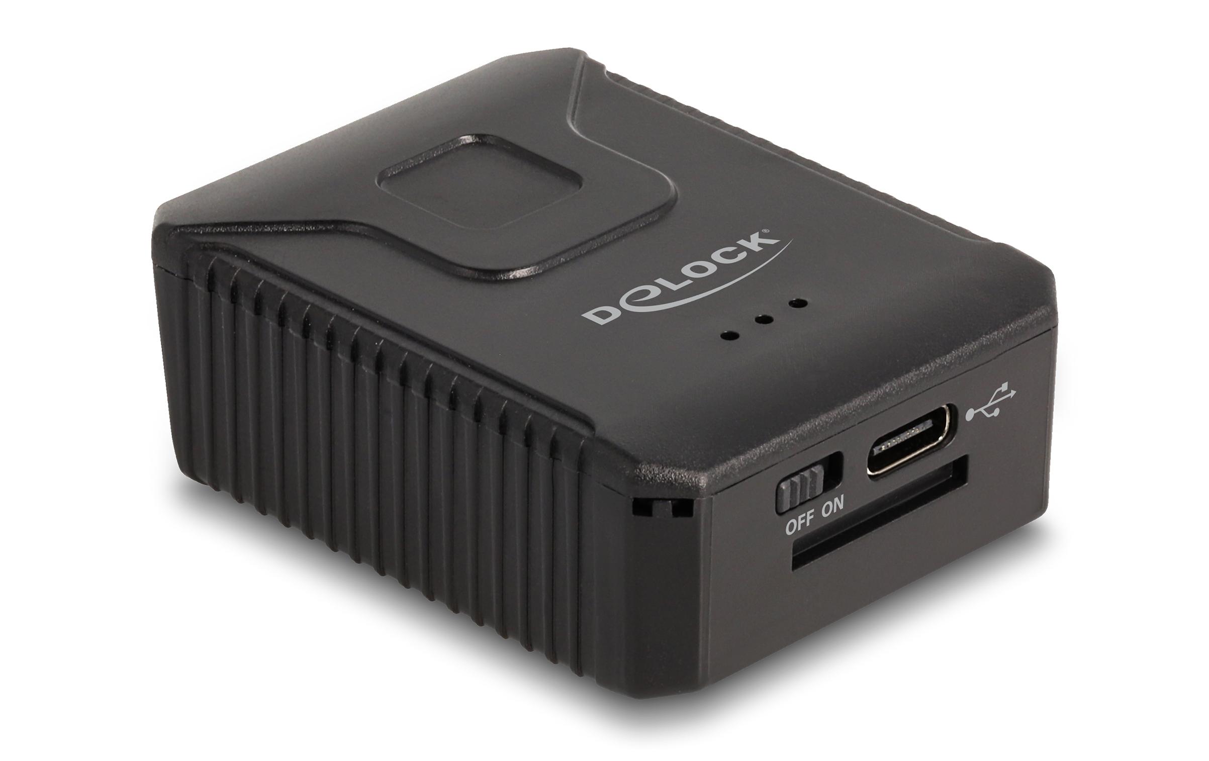 Delock Barcode Scanner 90605 Delock Barcode Scanner 90605