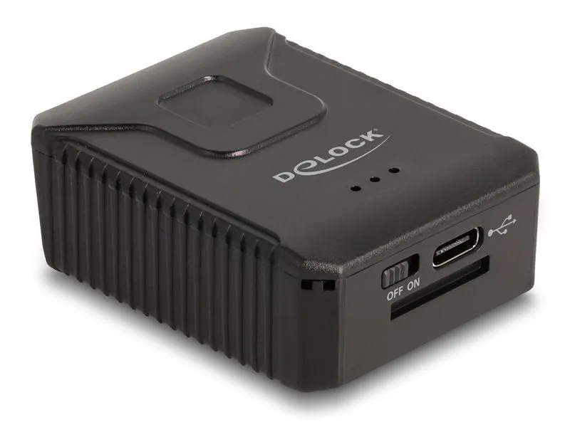 Delock Barcode Scanner 90605
