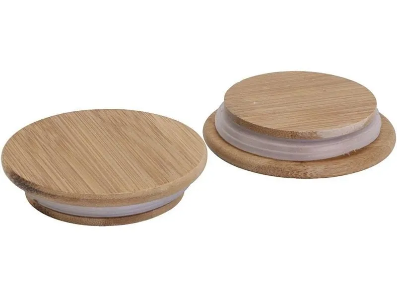 Creativ Company Deckel zu Keramiktöpfe 9 cm, 12 Stück Creativ Company Deckel zu Keramiktöpfe 9 cm, 12 Stück