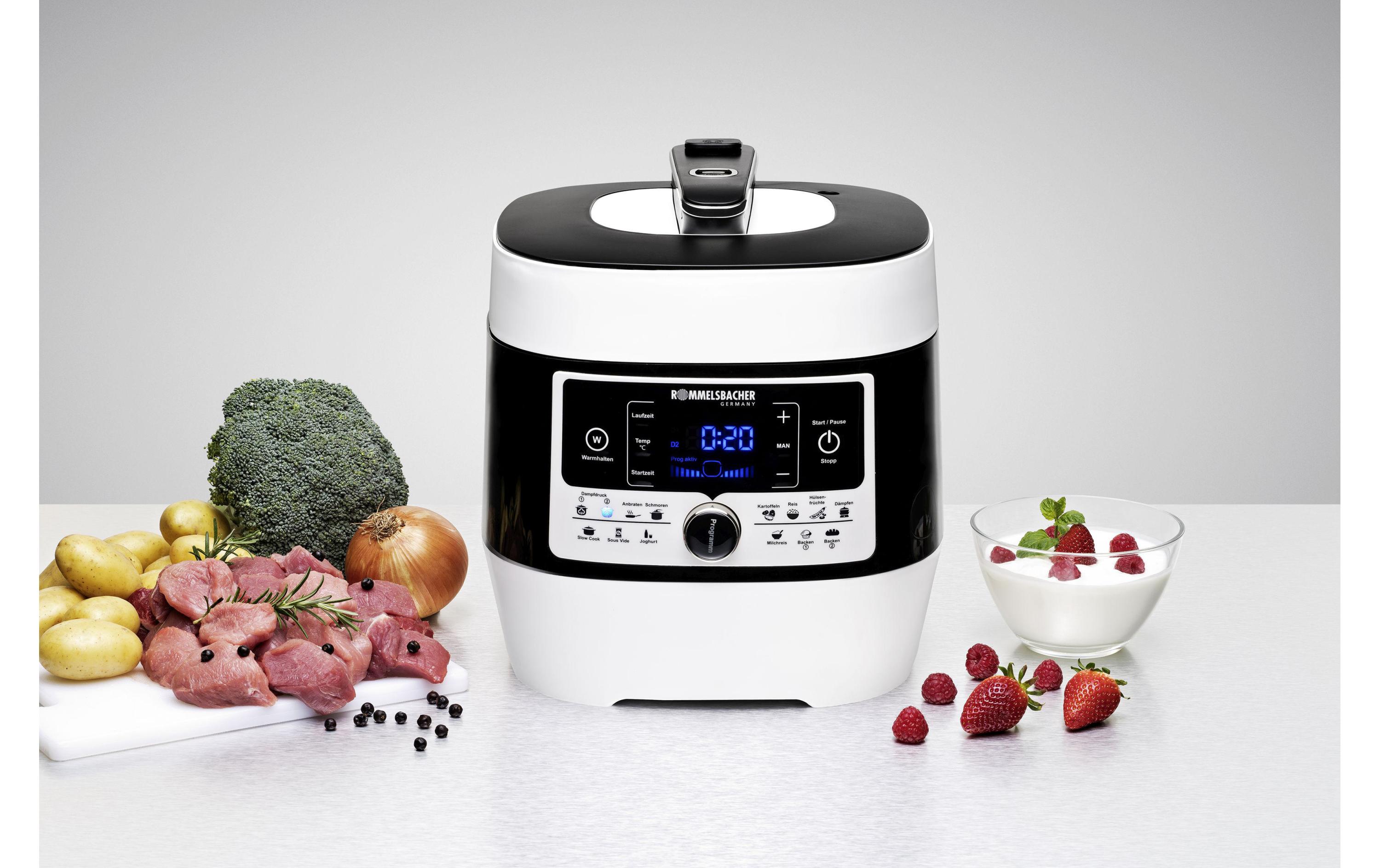 Rommelsbacher Multicooker MD 1000 «Mein Hans»