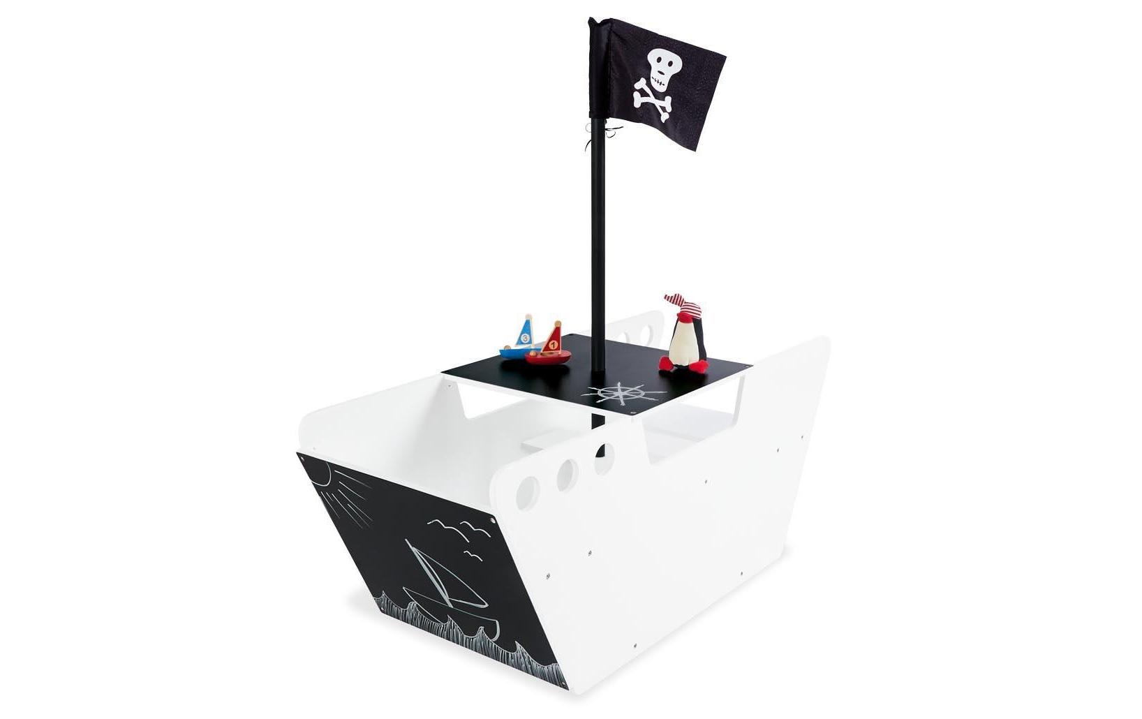 Pinolino Kindersitzgruppe Spielboot Hoppetosse