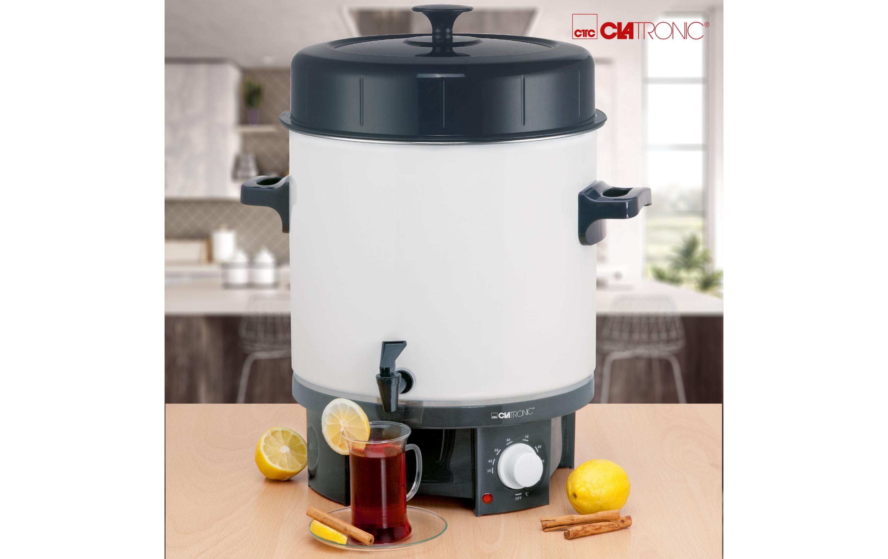 Clatronic Einkochautomat EKA 3338 25 l