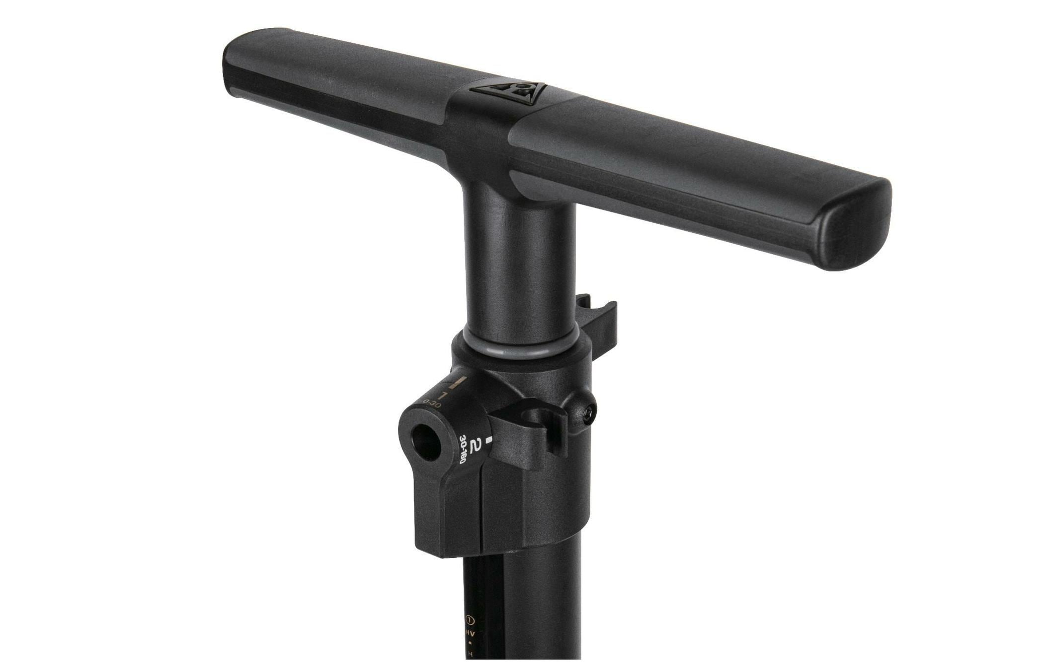 Topeak JoeBlow Tubi 2-Stage Standpumpe